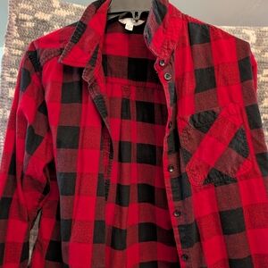 Red Flannel